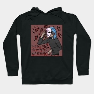 Sally Face Hoodie